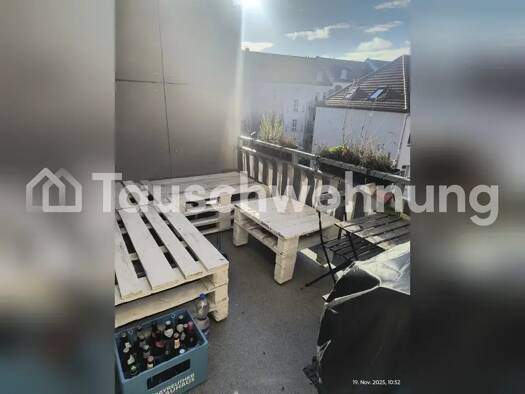 Wohnung zur Miete Tauschwohnung 645 € 3 Zimmer 69 m² 3. Geschoss Neulindenau Leipzig 04179