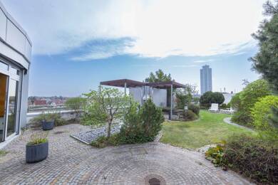 Penthouse zur Miete 2.000 € 3 Zimmer 220 m² Dachgeschoss, 3. Geschoss frei ab sofort Mögeldorf Nürnberg 90482