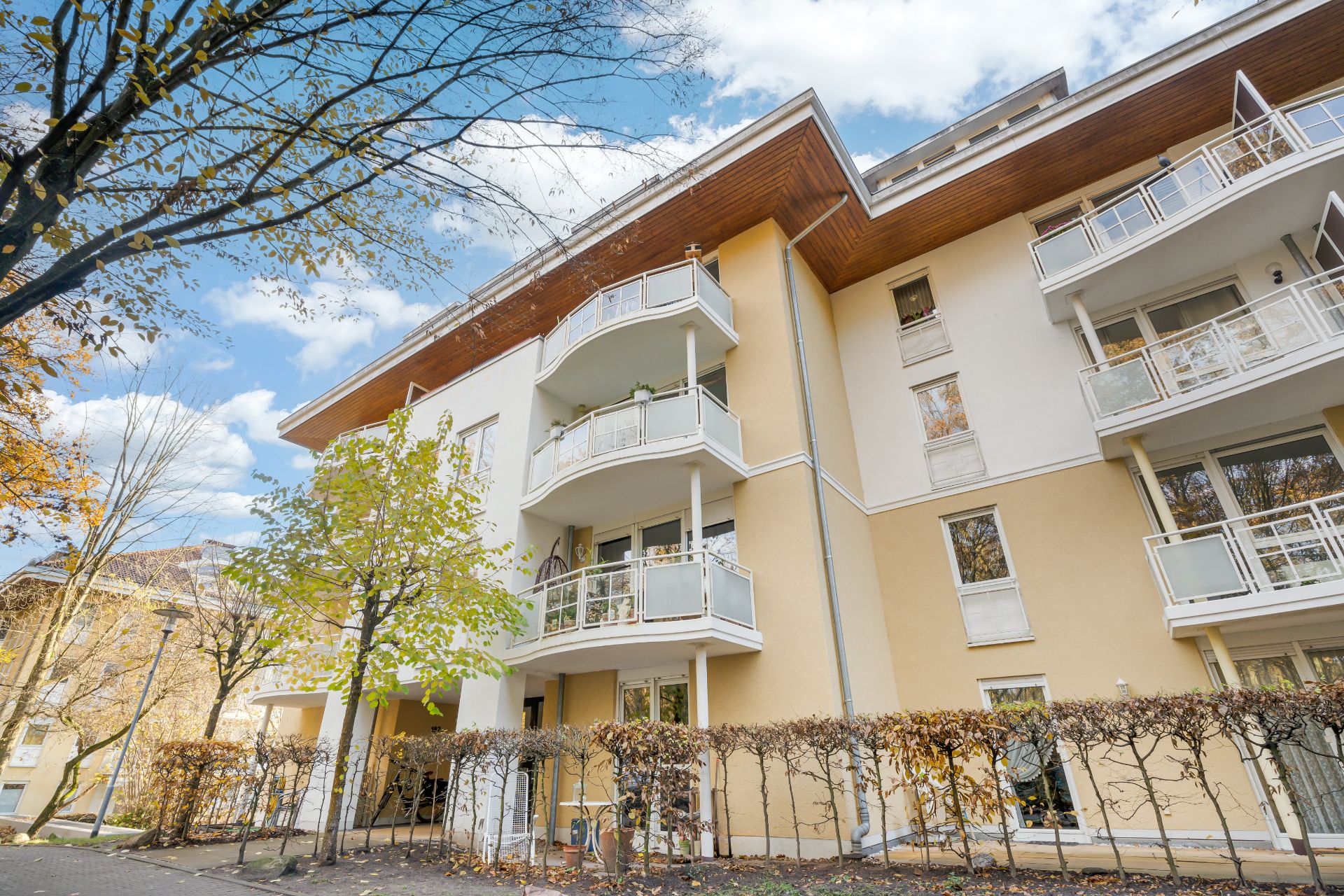 Wohnung zum Kauf 299.000 € 3 Zimmer 78 m²<br/>Wohnfläche 1.<br/>Geschoss Kleinmachnow 14532