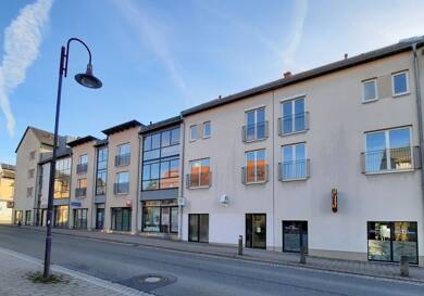 Wohnung zur Miete 412 € 2 Zimmer 58 m² 3. Geschoss Zeitzer Str. 38 Langenberg Gera 07552