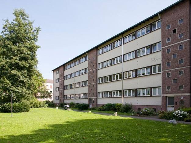 Wohnung zur Miete 689 € 3 Zimmer 63,8 m² 1. Geschoss frei ab 19.01.2026 Von-Velbrück-Str. 47 Immigrath Langenfeld 40764