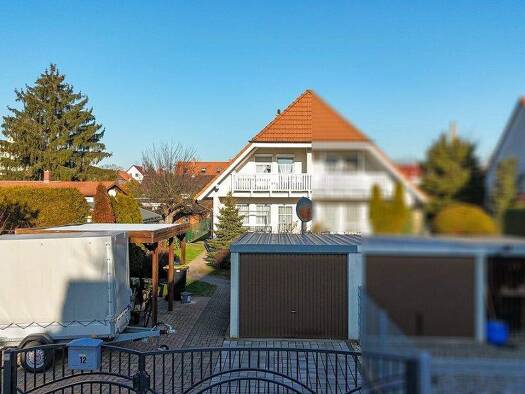 Doppelhaushälfte zum Kauf 369.000 € 3 Zimmer 92 m² 660 m² Grundstück Coswig 01640