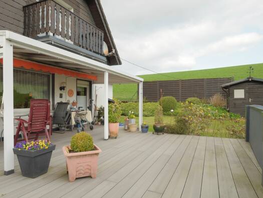 Einfamilienhaus zum Kauf 265.000 € 4 Zimmer 80 m² 666 m² Grundstück Würden Gummersbach 51647