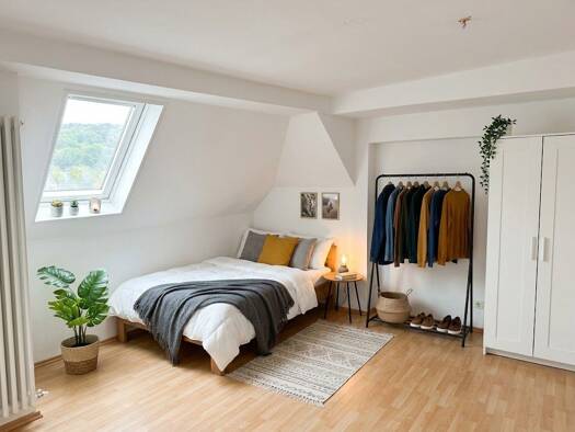WG-Zimmer zur Miete 1.050 € 22 m² Geschoss 3/4 frei ab 01.11.2026 Wiehre Freiburg im Breisgau 79102