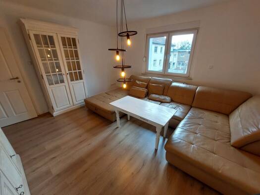 Wohnung zur Miete 1.050 € 2 Zimmer 52,9 m² Geschoss 1/2 frei ab 01.01.2026 Brandenburger Straße 41 a Werder (Havel) 14542