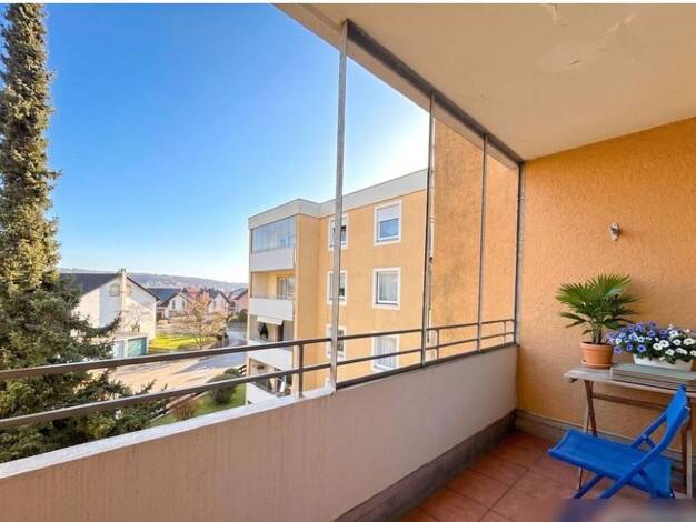 Wohnung zur Miete 700 € 1,5 Zimmer 50 m² 2. Geschoss Herzog-Friedrich-Straße 3 c Kaufbeuren Kaufbeuren 87600