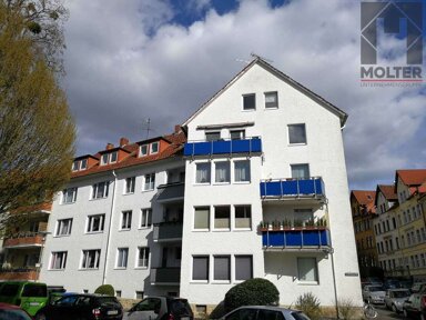 Wohnung zur Miete 640 € 2 Zimmer 64 m² 3. Geschoss frei ab 01.02.2025 Mellingerstraße 48 Galgenberg Hildesheim 31141