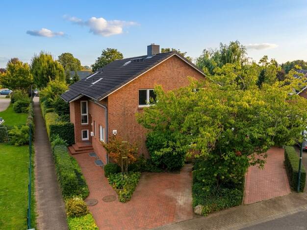 Einfamilienhaus zum Kauf 589.000 € 6 Zimmer 225 m² 1.039 m² Grundstück Jevenstedt 24808