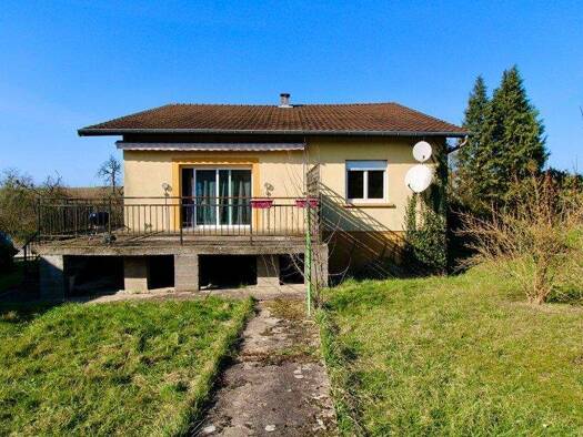 Einfamilienhaus zum Kauf provisionsfrei 215.000 € 4 Zimmer 120 m² 1.293 m² Grundstück Ittersdorf Wallerfangen 66798