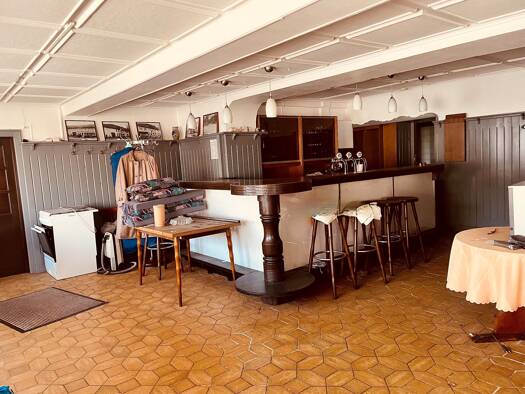 Gastronomie/Hotel zum Kauf 269.000 € 318 m² Gastrofläche 3.782 m² Grundstück Ludweiler Völklingen 66333