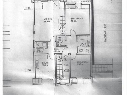 Maisonette zum Kauf provisionsfrei 619.000 € 4 Zimmer 139 m² Geschoss 2/3 frei ab sofort Kürenz Trier 54295