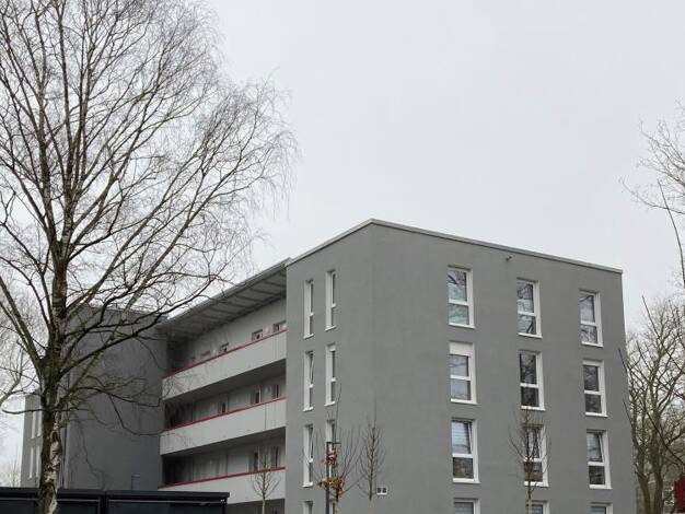 Wohnung zur Miete - Erstbezug 736 € 2,5 Zimmer 70,1 m² EG frei ab 01.10.2025 Schürenfeld 14 Altenessen-Nord Essen 45329