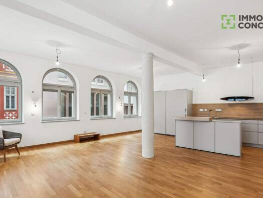 Wohnung zum Kauf - Erstbezug provisionsfrei 2 Zimmer 86,8 m² 1. Geschoss Altstadt Frankfurt am Main 60311