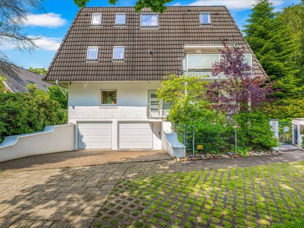 Mehrfamilienhaus zum Kauf 959.000 € 6 Zimmer 268,1 m² 505 m² Grundstück Horn Ost 28359
