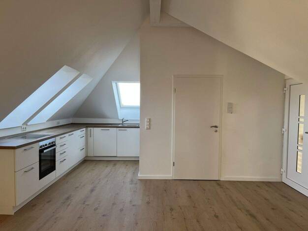 Wohnung zur Miete - Erstbezug 1.100 € 3 Zimmer 80 m² 1. Geschoss Leutenbergstraße 2 Oberkammlach Kammlach 87754