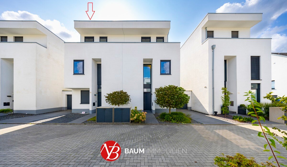 Doppelhaushälfte zum Kauf 1.540.000 € 5 Zimmer 171 m²<br/>Wohnfläche 272 m²<br/>Grundstück Mörsenbroich Düsseldorf 40470