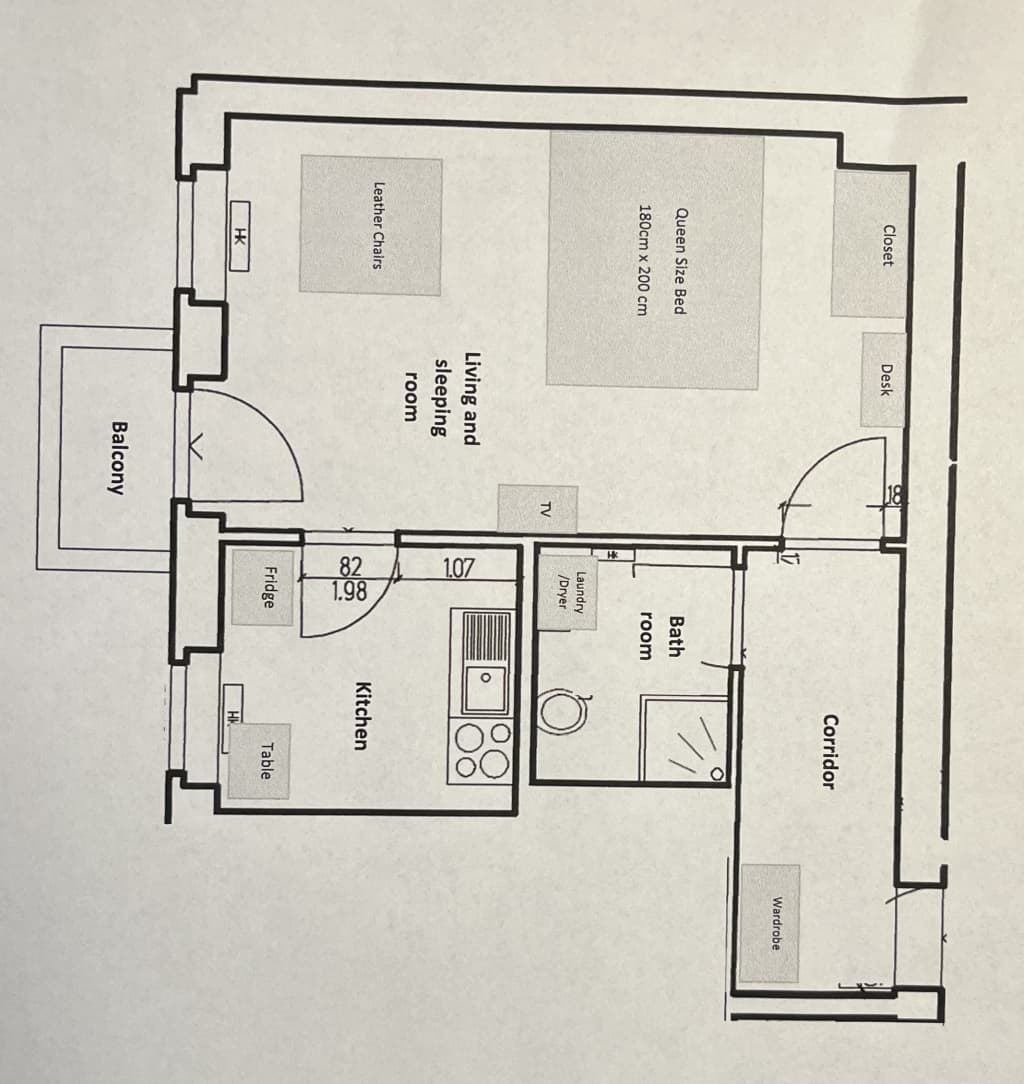 Wohnung zur Miete Wohnen auf Zeit 1.490 € 2 Zimmer 40 m²<br/>Wohnfläche 07.04.2025<br/>Verfügbarkeit Hausburgstraße Friedrichshain Berlin 10249