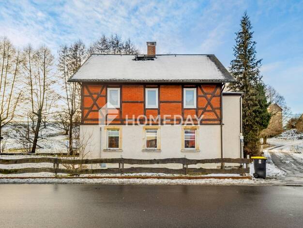 Einfamilienhaus zum Kauf 179.000 € 6 Zimmer 153,6 m² 775 m² Grundstück Niederschöna 09600