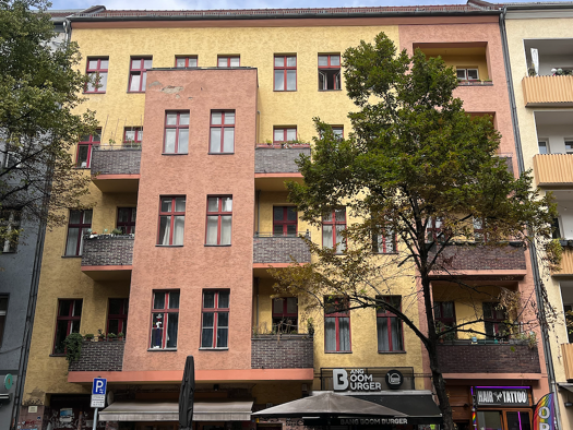 Wohnung zum Kauf 99.500 € 1 Zimmer 27 m² 1. Geschoss Neukölln Berlin 12047