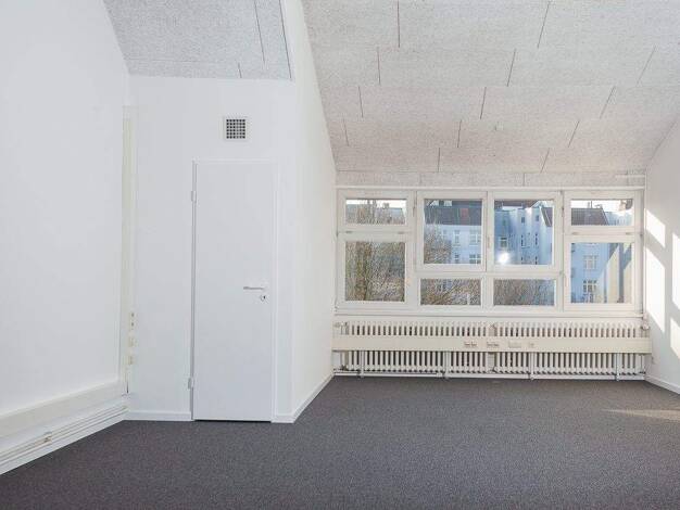 Bürofläche zur Miete provisionsfrei 2.500 € 115 m² Bürofläche Wiesenstraße Eimsbüttel Hamburg 20255