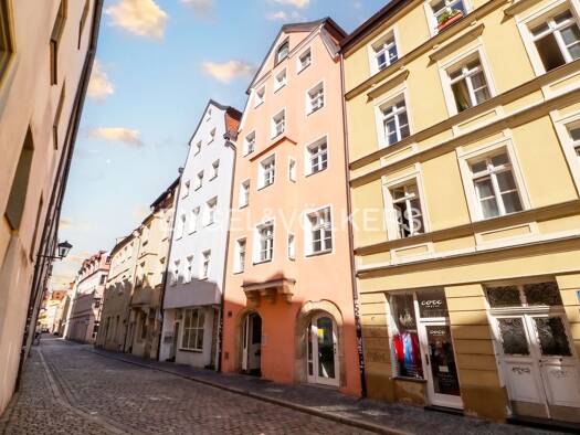 Wohnung zum Kauf 300.000 € 2 Zimmer 57 m² 2. Geschoss Innenstadt Regensburg 93047