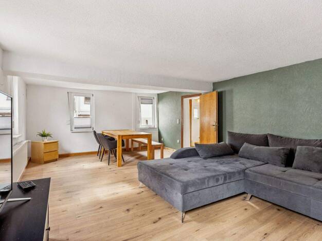 Einfamilienhaus zum Kauf 129.000 € 5 Zimmer 122 m² 152 m² Grundstück Schotten 63679