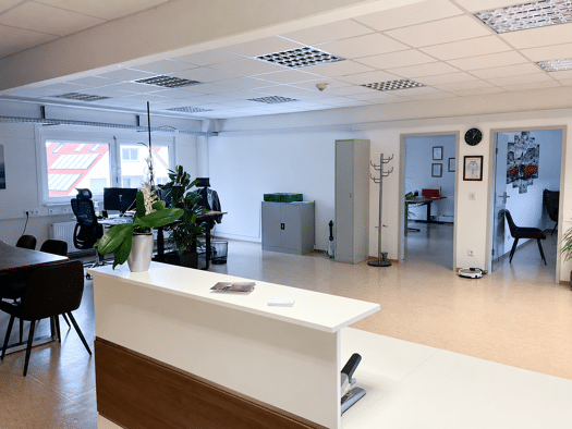 Bürofläche zur Miete provisionsfrei 65 € 10 m² Bürofläche Adlerstraße 2 Heilsbronn Heilsbronn 91560