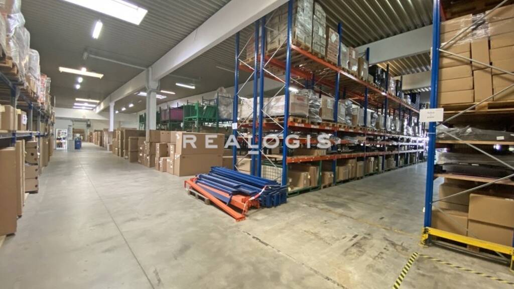 Halle/Industriefläche zur Miete 4.004 m² Lagerfläche Lövenich Köln 50859