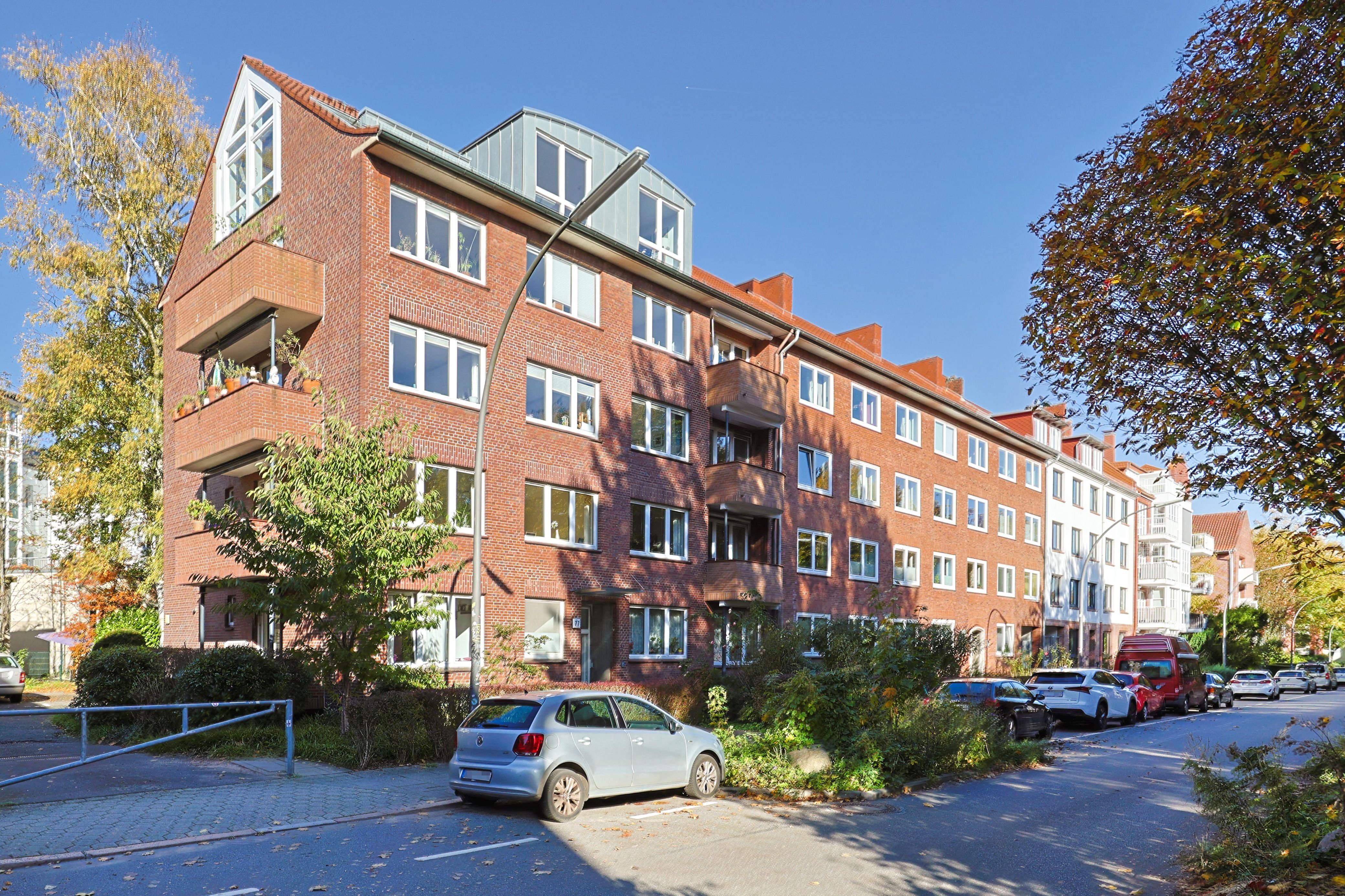 Wohnung zum Kauf 350.000 € 2,5 Zimmer 56 m²<br/>Wohnfläche Altona - Altstadt Hamburg 22767