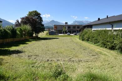 Grundstück zum Kauf 525.000 € 1.022 m² Grundstück Kössen 6345