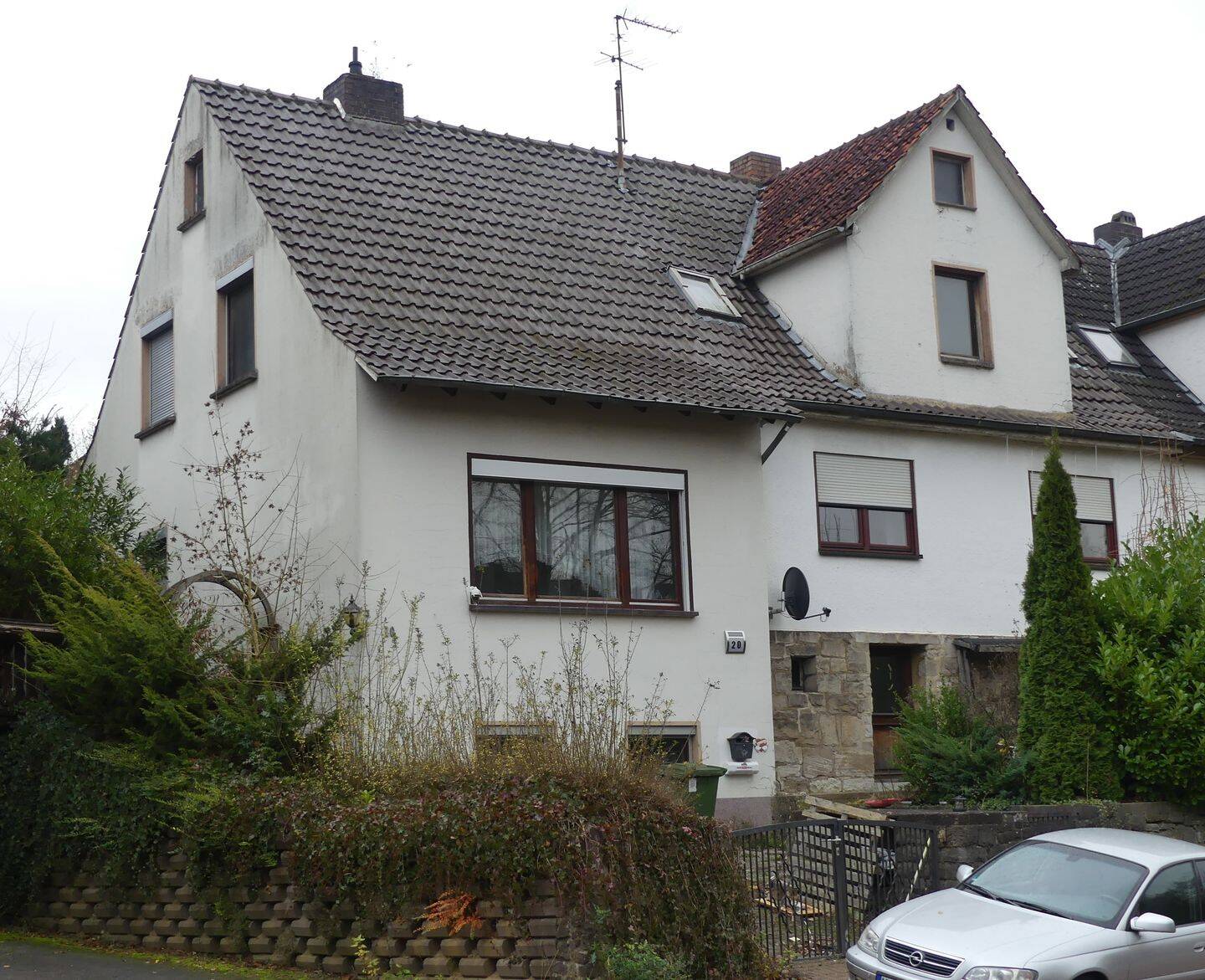 Einfamilienhaus zum Kauf - Ansicht 2
