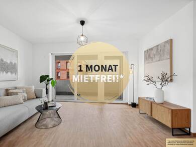 Wohnung zur Miete - Neubau 945 € 2 Zimmer 65,3 m² 1. Geschoss Maria-Telkes-Platz 4 Bemerode Hannover 30539