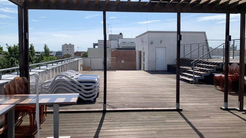 Werkstatt zur Miete 20.700 € 755 m² Lagerfläche Wilmersdorf Berlin 10717