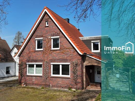 Einfamilienhaus zum Kauf 249.000 € 7 Zimmer 165 m² 1.120 m² Grundstück Zetel 26340