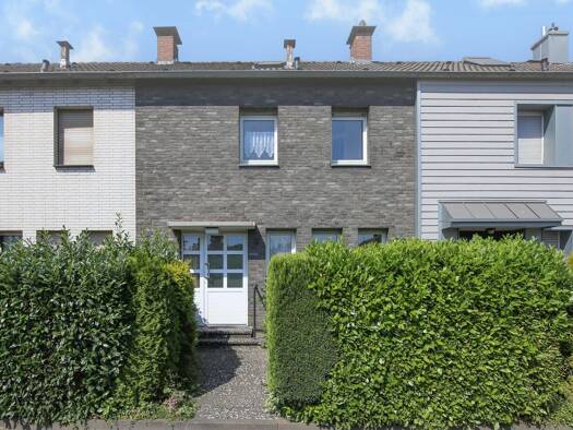 Reihenmittelhaus zum Kauf 230.000 € 4 Zimmer 126 m² 271 m² Grundstück Bergheim Duisburg 47228