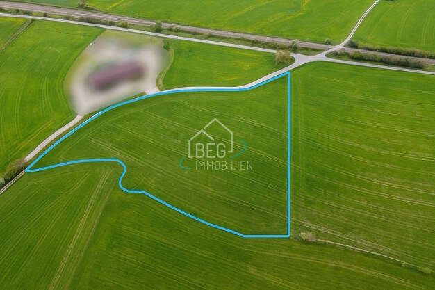 Land-/Forstwirtschaft zum Kauf 150.000 € 20.690 m² Grundstück Innenstadt Crailsheim / Roßfeld 74564