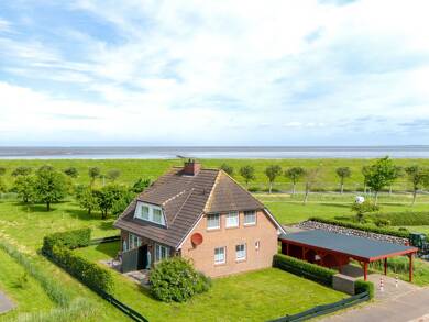 Einfamilienhaus zum Kauf 495.000 € 6 Zimmer 149 m² 1.693 m² Grundstück Friedrichskoog 25718
