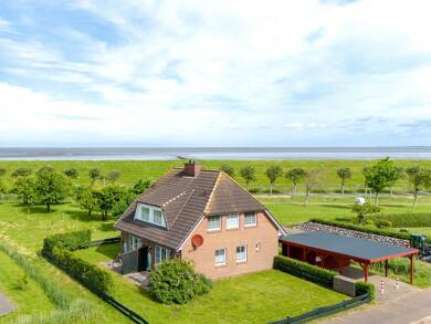 Einfamilienhaus zum Kauf 495.000 € 6 Zimmer 149 m² 1.693 m² Grundstück Friedrichskoog 25718