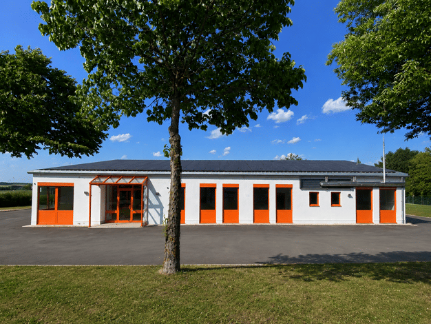 Lagerhalle zur Miete provisionsfrei 4.900 € 550 m² Lagerfläche Bitburg 54634