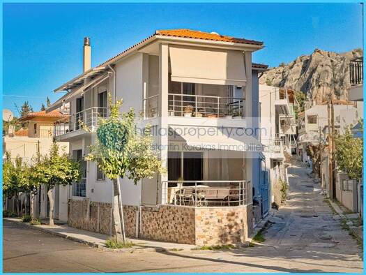 Einfamilienhaus zum Kauf 350.000 € 5 Zimmer 197 m² 150 m² Grundstück Omirou 1 Municipality of Nafplio 21100