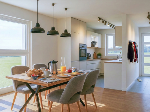 Reihenmittelhaus zur Miete - Erstbezug 1.960 € 5 Zimmer 122 m² 240 m² Grundstück frei ab 01.10.2026 Hausen an der Möhlin Bad Krozingen 79189