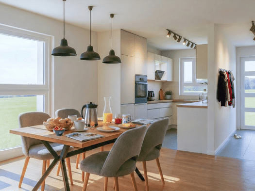 Reihenmittelhaus zur Miete - Erstbezug 1.960 € 5 Zimmer 122 m² 240 m² Grundstück frei ab 01.10.2026 Hausen an der Möhlin Bad Krozingen 79189