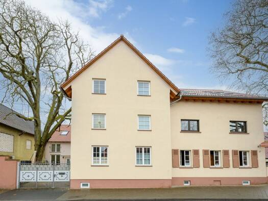Mehrfamilienhaus zum Kauf 3.745.000 € 18 Zimmer 681 m² 674 m² Grundstück Zeilsheim West 65931