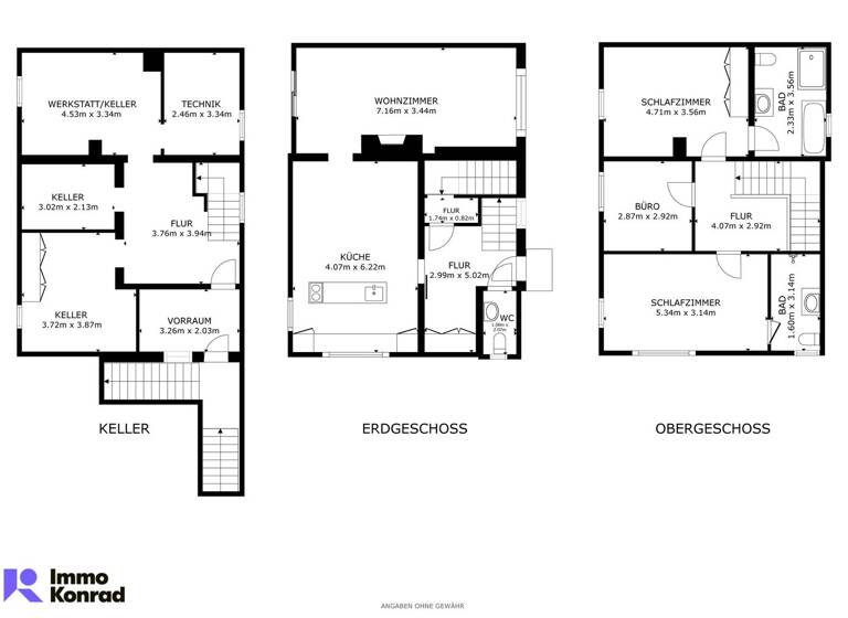 Doppelhaushälfte zum Kauf 940.000 € 4,5 Zimmer 125 m² 345 m² Grundstück Rum 6063