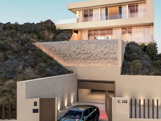 Haus zum Kauf 1.740.000 € 427 m² 576 m² Grundstück Benalmadena Costa 29630