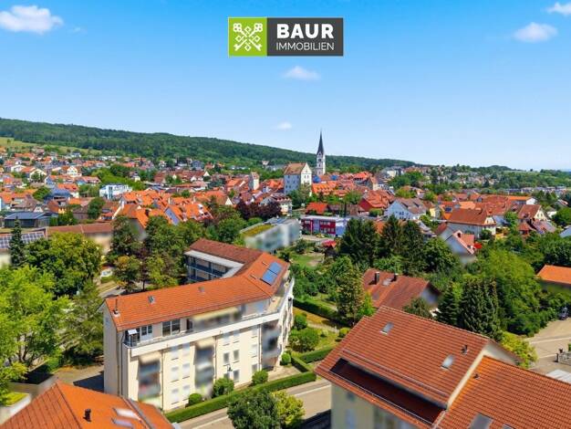 Wohnung zum Kauf 249.000 € 2 Zimmer 57 m² Markdorf Markdorf 88677