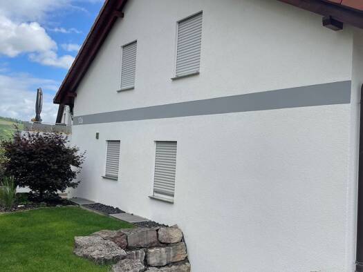 Doppelhaushälfte zur Miete 2.050 € 5 Zimmer 165 m² 278 m² Grundstück frei ab sofort Steinheim Steinheim an der Murr 71711