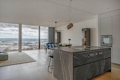 Wohnung zum Kauf 5.400.000 € 3,5 Zimmer 178 m² 22. Geschoss HafenCity Hamburg 20457