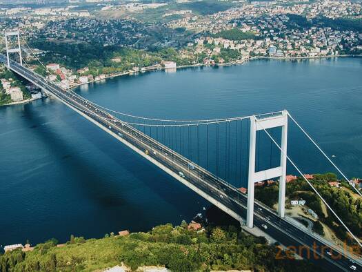 Wohnung zum Kauf 545.522 € 4 Zimmer 112 m² 2. Geschoss Istanbul