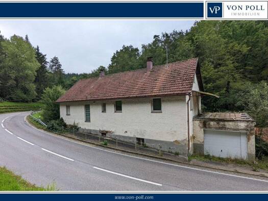 Einfamilienhaus zum Kauf 59.900 € 5 Zimmer 125 m² 780 m² Grundstück Mackenschleif Roding / Mackenschleif 93426